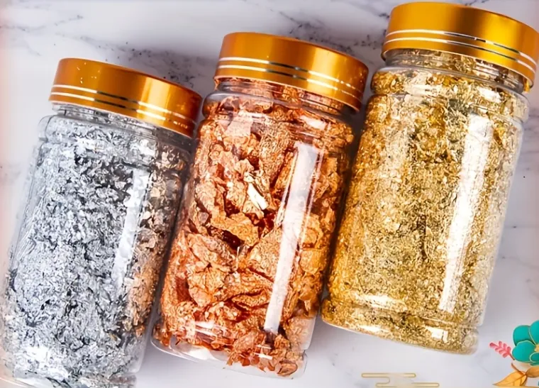 [CS-ACC-COP-BOX] علبة ورق نحاس