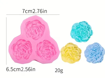 [SM-18] قالب سيليكون SM-0018