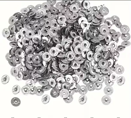 [CS-ACC-HLD-001] مثبت فتايل الشمع  عدد 50