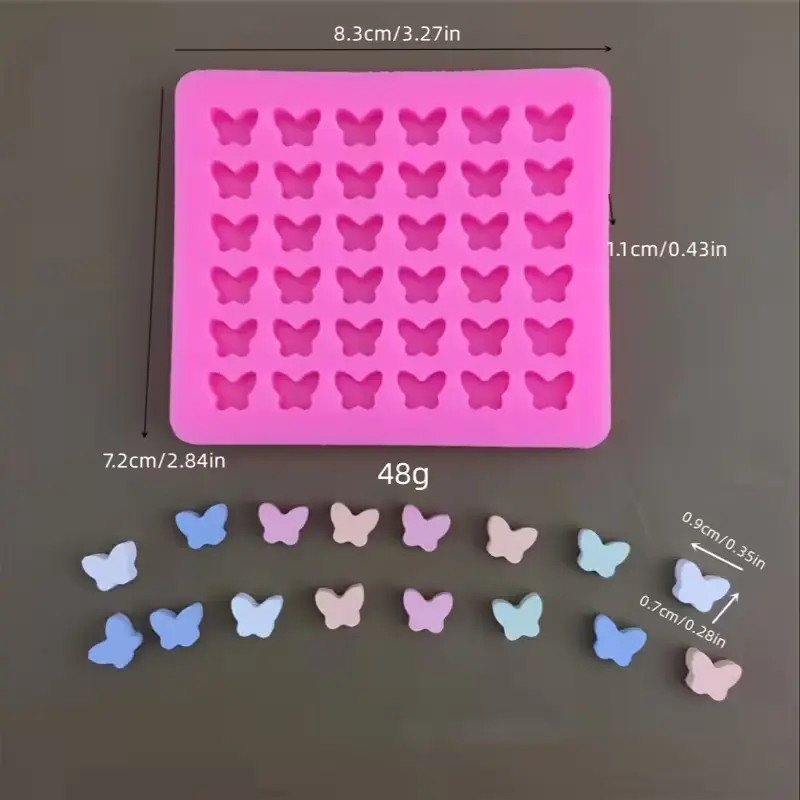 [SM-25] قالب سيليكون SM-0025