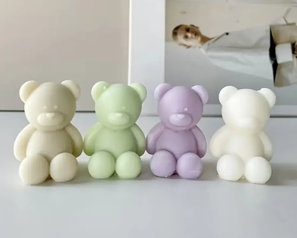 [SM-19] قالب سيليكون SM-0019