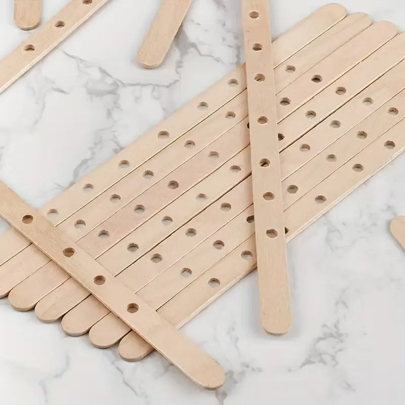 [CS-ACC-HWM-MUL] حامل فتايل خشب متعدد عدد 5