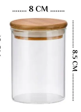 كاسات الشمع 8*8.5