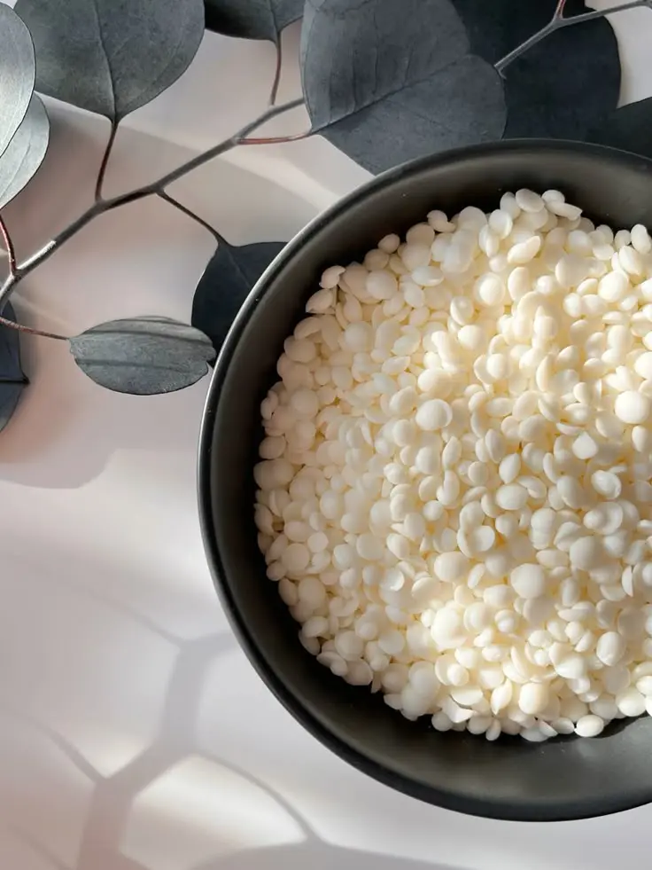 [SOY-1000] شمع الصويا الحبيبات (كيلو)