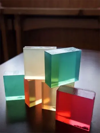 صبغات الصابون