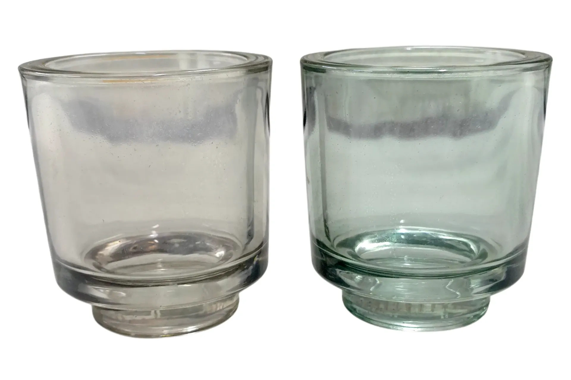 كاسات 8*9 (بني)