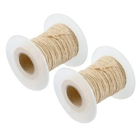 [CS-WCK-ECO-ROL] فتايل الشمع ECO رول (60 متر)