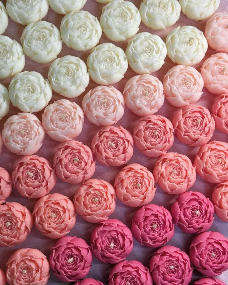 صبغات الشمع (زيتي)